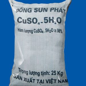 Đồng sunphat – CuSO4