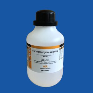 Formalin – HCHO