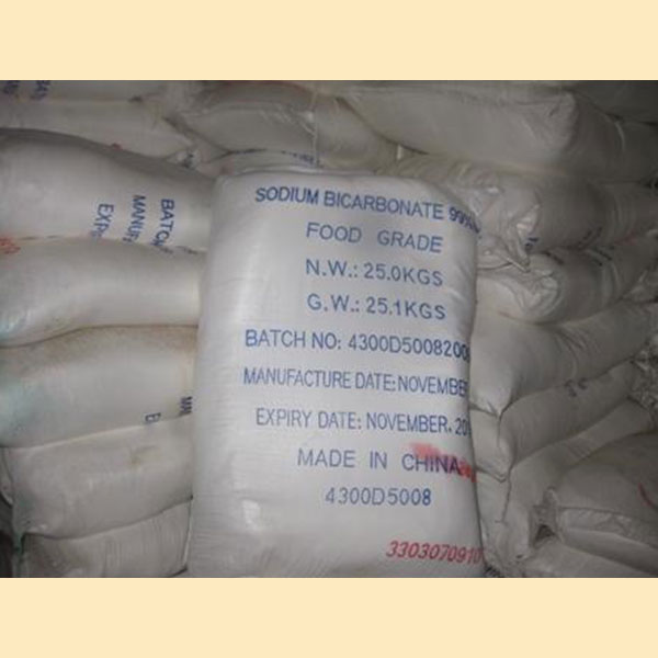 NaHCO3 - Sodium Bicarbonat