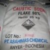 NaOH - Cautic soda Flakes 98