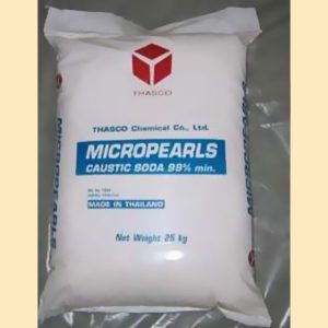 NaOH - Cautic soda Flakes 99 (Xút hạt)