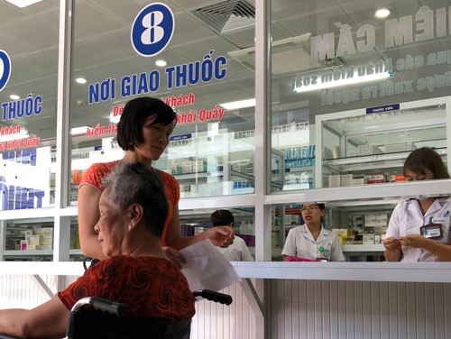 Đau Đầu với vắc xin giả